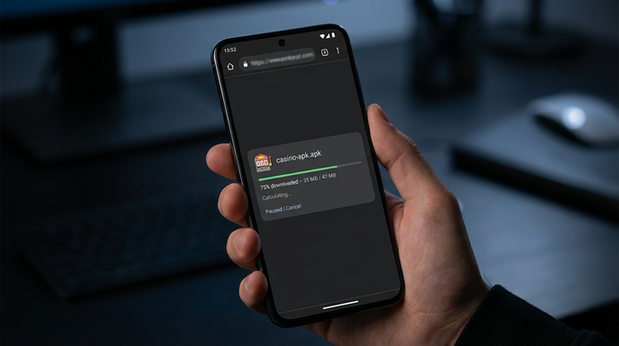 Main screen of s77game apk page for PK players - 4