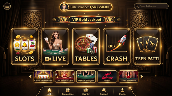 Main screen of s77game casino page for PK players - 4