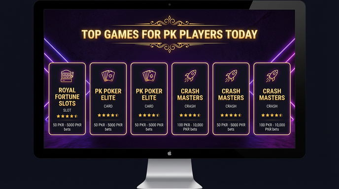 Payment and PKR controls in s77game - 6