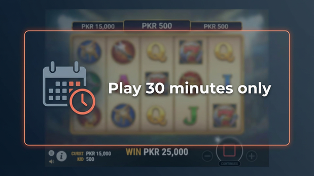 Payment and PKR controls in s77game - 6